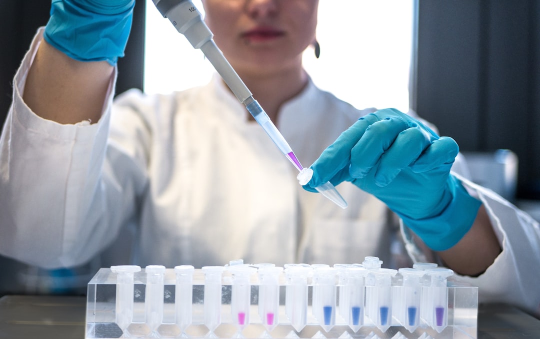 Healthcare research environment